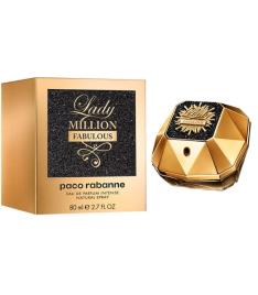 Paco Rabanne Lady Million Fabulous - Eau de Parfum Intense - 80Ml