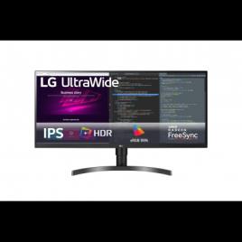 LG - Monitor UltraWide QHD 34WN750-B