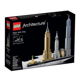 LEGO Arquitetura - Cidade Nova York 21028