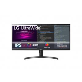 LG - Monitor UltraWide QHD 34WN750-B