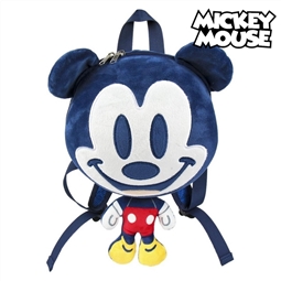 Mochila Infantil 3D Mickey Mouse 72445