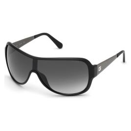 Óculos escuros masculinoas Guess GU69750002C Preto Cinzento