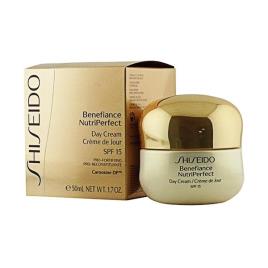 Creme Antienvelhecimento de Dia Benefiance Nutriperfect Shiseido - 50 ml