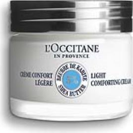 Creme Facial Hidratante Confort L´occitane Karité (50 ml)