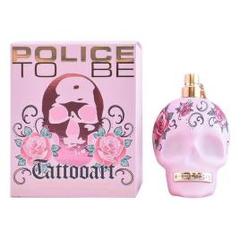 Perfume Mulher To Be Tattoo Art Police EDP (125 ml) (125 ml)