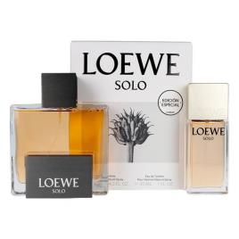 Conjunto de Perfume Homem Solo Loewe (2 pcs) 30 ml + 125 ml (2 pcs)