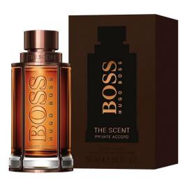 Perfume Homem The Scent Private Accord Hugo Boss EDT (50 ml) (50 ml)