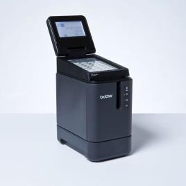 brother Impressora de Etiquetas PT-P950NW, até 36 mm, Ligação a PC, Rede Cablada e Wi-Fi