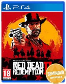 Red Dead Redemption 2 | PS4 | Usado