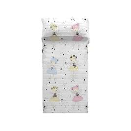 Colcha Alika  (Cama de 90)