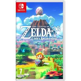 Jogo Nintendo Switch The Legend of Zelda: Link's Awakening