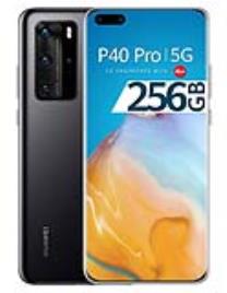 Smartphone Huawei P40 Pro 5G 6.58