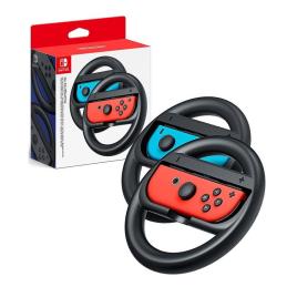 Set de 2 Volantes Nintendo Switch Joy-Con Wheel