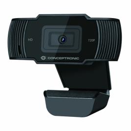 AMDIS03B webcam 1280 x 720 pixels USB 2.0 Preto