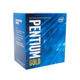 Processador Intel Pentium Gold G6400 Dual-Core 4.0GHz 4MB Skt1200