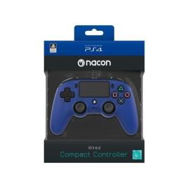 GamePad Nacon Compact Controller Azul (PS4)