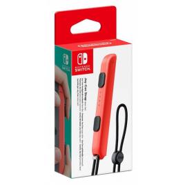 Nintendo Switch Correia Comando Joy-Con Neon Red