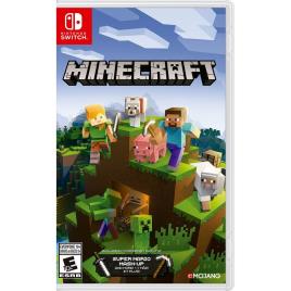 Jogo Minecraft: Nintendo Switch Edition