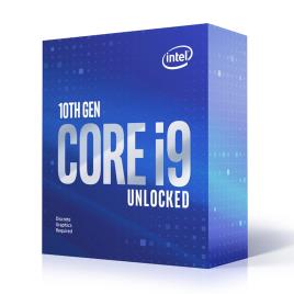 Processador Intel Core i9 10900KF 10-Core (3.7GHz-5.3GHz) 20MB Skt1200