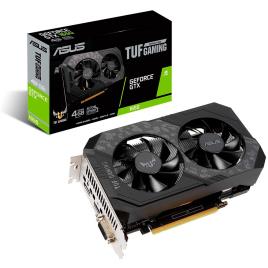 Placa Grafica Asus TUF Gaming GeForce GTX 1650 4GB GDDR6