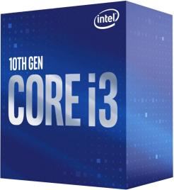 Processador Intel Core i3-10105 3,7 GHz 6 MB Smart Cache Box