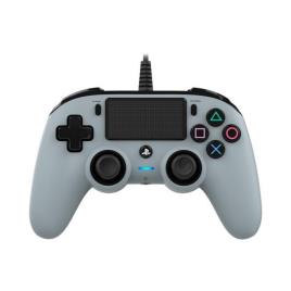 Comando PS4 Nacon Compact Controller Wired Grey