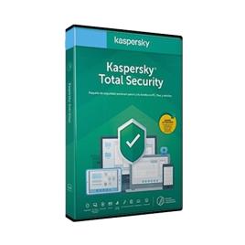Antivírus Kaspersky Total Security 2020 - 3 Dispositivos - 1 Ano | Novo