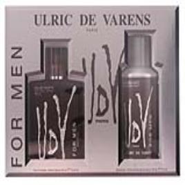 Conjunto de Perfume Homem Udv Ulric De Varens (2 pcs) (2 pcs)