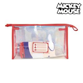 Nécessaire Escolar Mickey Mouse (6 pcs) Multicolor