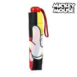 Guarda-chuva Dobrável Mickey Mouse (Ø 53 cm)