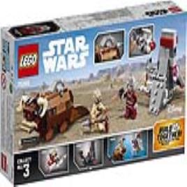Playset Star Wars Microfighters Lego 75265