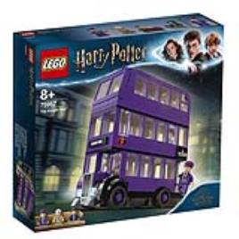 Playset Harry Potter Knight Bus Lego (403 pcs)