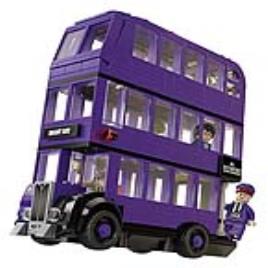 Playset Harry Potter Knight Bus Lego (403 pcs)
