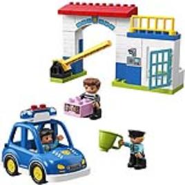 Posto de Polícia Duplo Lego 10902