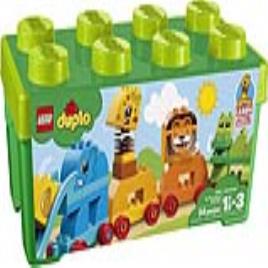 Blocos de Construção Duplo Animals Lego 10863