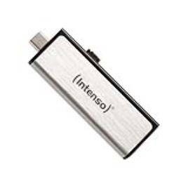 Memória USB e Micro USB  3523480 32 GB Prata