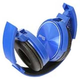 Auriculares Bluetooth com microfone  FH0917 - Azul