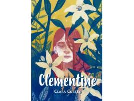 Livro Clementine de Clara Cortés (Espanhol)