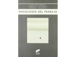 Livro Psicologia Del Trabajo de Vários Autores (Espanhol)