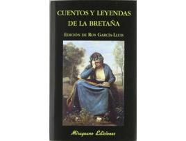 Livro Cuentos Y Leyendas De La Bretaña. de Ros Garcia-Lluis (Espanhol)