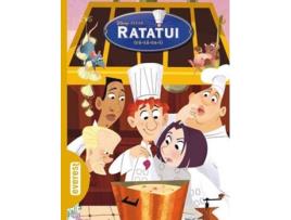 Livro Ratatui de Vários Autores (Português)