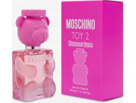 Perfume MOSCHINO  Toy 2 Bubble Gum  Eau de Toilette (100 ml)