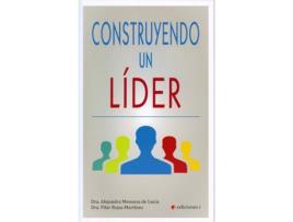 Livro Construyendo Un Lider de Alejandra Menassa (Espanhol)