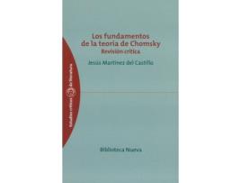 Livro Fundamentos De La Teoria De Chomsky Revision Critica,Los de Jesus Martinez Del Castillo (Espanhol)