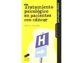 Livro Tratamiento Psicologico En Paciente Con Cancer de Vários Autores (Espanhol)