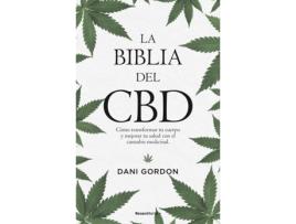 Livro La Biblia Del Cbd de Dani Gordon (Espanhol)