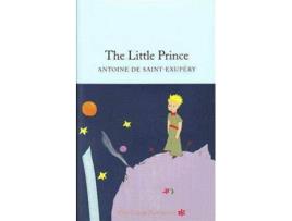 Livro The Little Prince de Antoine De Saint-Exupery (Inglês)
