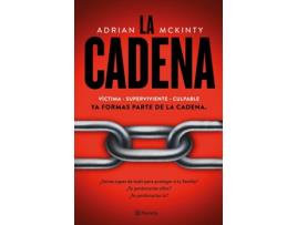 Livro La Cadena de Adrian Mckinty (Espanhol)