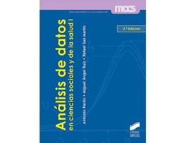 Livro Analisis De Datos I Ciencias Sociales Y Salud de Vários Autores (Espanhol)