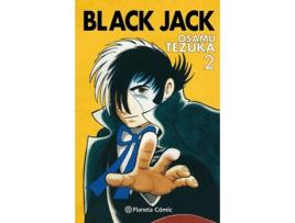 Livro Black Jack de Osamu Tezuka (Espanhol)